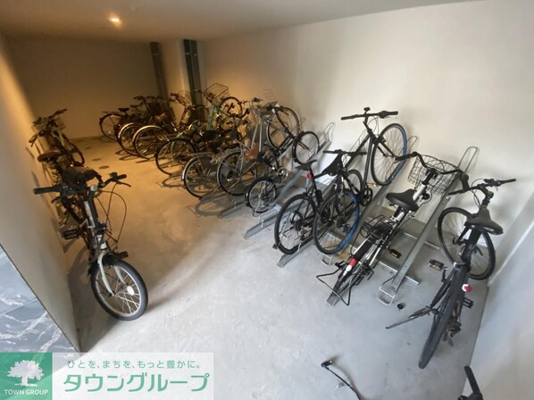 Comfortささしまライブの物件内観写真